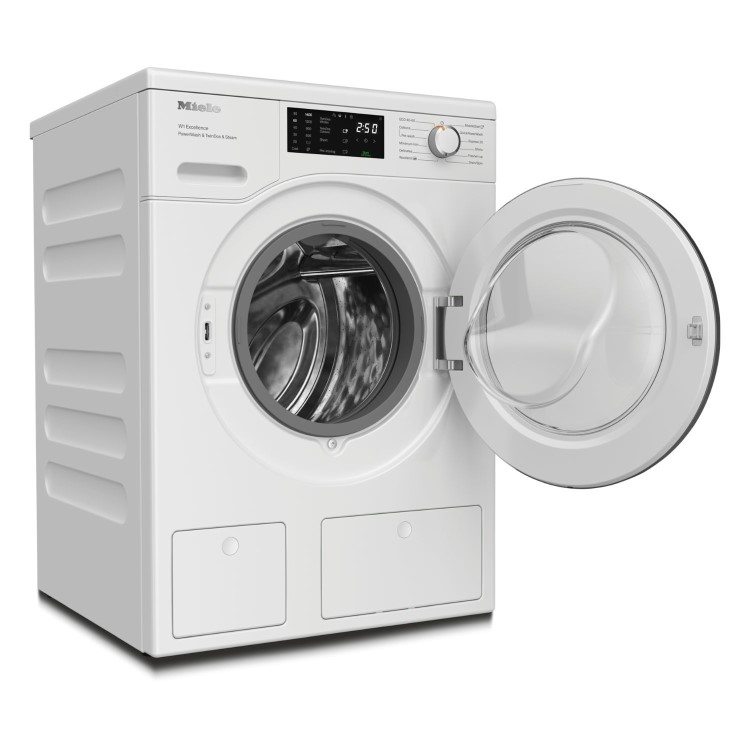 Miele W1 9kg 1400rpm Washing Machine - White