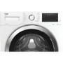 Beko AquaTech 10kg 1400rpm Freestanding Washing Machine - White