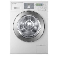 Samsung WF0702WKE Eco Bubble 7kg 1200rpm Freestanding Washing Machine in White - While Stocks Last