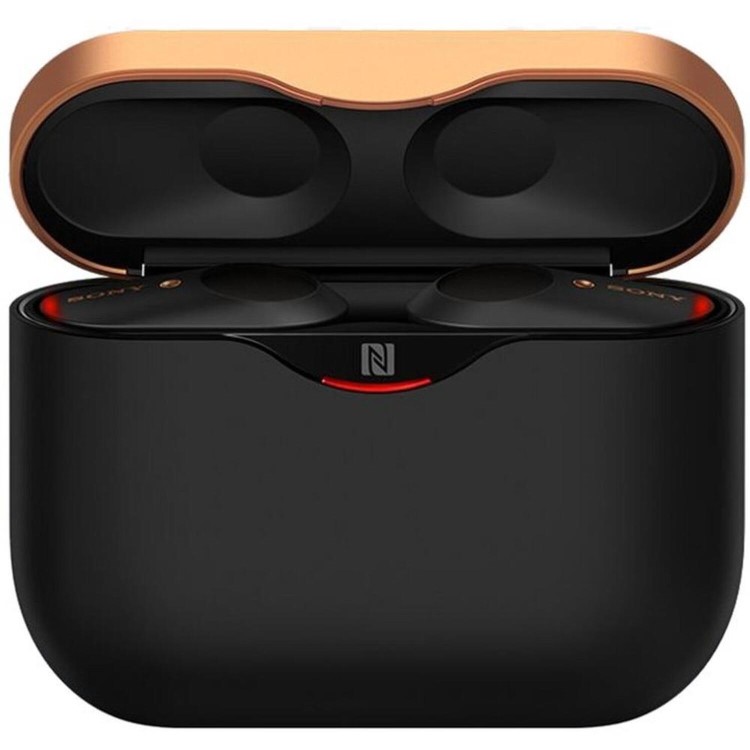 Sony Wireless In-Ear Headphones Black