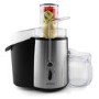 GRADE A1 - ElectriQ WF1000 Whole Fruit Power Juicer Stainless Steel 990W