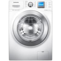 Samsung WF1124XAC EcoBubble VRT 12kg 1400rpm Freestanding Washing Machine - White