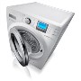 Samsung WF1124XAC EcoBubble VRT 12kg 1400rpm Freestanding Washing Machine - White