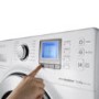 Samsung WF1124XAC EcoBubble VRT 12kg 1400rpm Freestanding Washing Machine - White