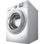 Samsung WF1124XAC EcoBubble VRT 12kg 1400rpm Freestanding Washing Machine - White