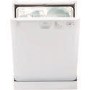 CDA WF140WH Freestanding Dishwasher  in White