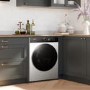 Hisense KitchenFit 5i Series 10kg Wash 6kg Dry 1400rpm Washer Dryer - White