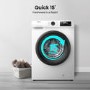 Hisense 1Q Series 8kg 1400rpm Washing Machine  - White
