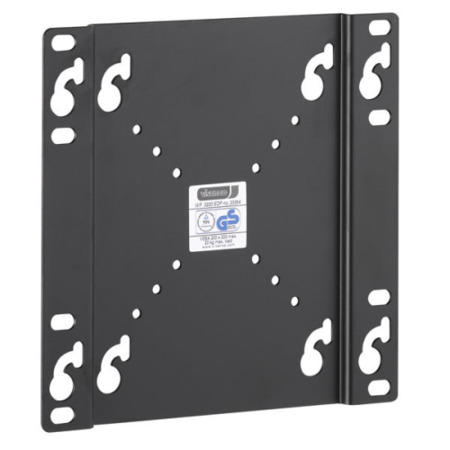 Vivanco 33384 Flat TV Wall Bracket - Up to 32 Inch