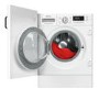 Hisense 3 Series 7kg 1400rpm Integrated Washing Machine - White