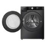 Hisense 10.5kg 1400rpm Washing Machine - Black
