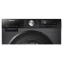 Hisense 10.5kg 1400rpm Washing Machine - Black