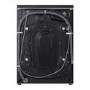 Hisense 10.5kg 1400rpm Washing Machine - Black
