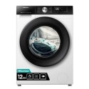 WF3S1243BW3 Hisense 3 Series 12kg 1400rpm Washing Machine - White