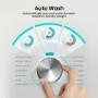 Hisense 3 Series 9kg 1400rpm Washing Machine - Black