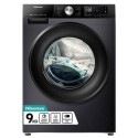 WF3S9043BB3 Hisense 3S Series 9kg 1400rpm Washing Machine - Black