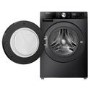 Hisense 3 Series 9kg 1400rpm Washing Machine - Black