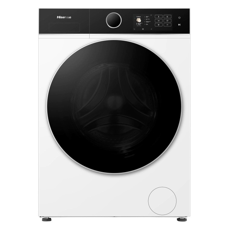 Hisense KitchenFit 5i Series 10kg Wash 6kg Dry 1400rpm Washer Dryer - White