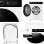 Hisense KitchenFit 5i Series 12kg 1400rpm Washing Machine - White