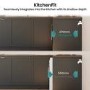 Hisense KitchenFit 5i Series 9kg 1400rpm Washing Machine - White
