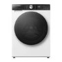 Refurbished Hisense 5S Series WF5S1045BW Freestanding 10.5KG 1400 Spin Washing Machine White
