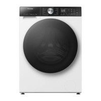 Refurbished Hisense 5S Series WF5S1045BW Freestanding 10.5KG 1400 Spin Washing Machine White