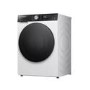 Refurbished Hisense 5S Series WF5S1045BW Freestanding 10.5KG 1400 Spin Washing Machine White