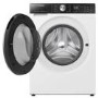 Hisense 5S Series 10.5kg 1400rpm Washing Machine - White