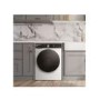 Refurbished Hisense 5S Series WF5S1045BW Freestanding 10.5KG 1400 Spin Washing Machine White