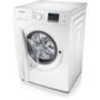 GRADE A2 - Minor Cosmetic Damage - Samsung WF70F5E0W2W EcoBubble 7kg 1200rpm Freestanding Washing Machine - White