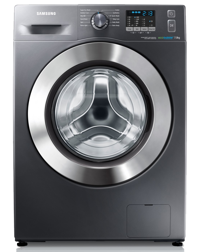 freestanding washing machine