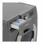 Samsung WF70F5E2W4X EcoBubble 7kg 1400rpm Freestanding Washing Machine Graphite Grey