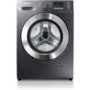 Samsung WF70F5E2W4X EcoBubble 7kg 1400rpm Freestanding Washing Machine Graphite Grey