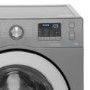 GRADE A1 - Samsung WF70F5E2W4X EcoBubble 7kg 1400rpm Freestanding Washing Machine Graphite Grey