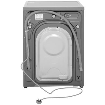 GRADE A2 - Light cosmetic damage - Samsung WF70F5E2W4X EcoBubble 7kg 1400rpm Freestanding Washing Machine Graphite Grey