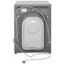 GRADE A1 - Samsung WF70F5E2W4X EcoBubble 7kg 1400rpm Freestanding Washing Machine Graphite Grey