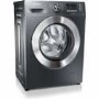 Samsung WF70F5E2W4X EcoBubble 7kg 1400rpm Freestanding Washing Machine Graphite Grey