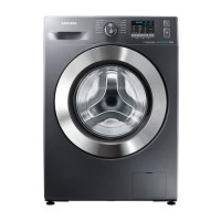 GRADE A1 - Samsung WF80F5E2W4X 8kg 1400rpm Freestanding Washing Machine -Graphite