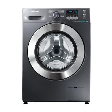 GRADE A1 - Samsung WF80F5E2W4X 8kg 1400rpm Freestanding Washing Machine -Graphite