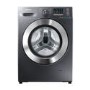 GRADE A1 - Samsung WF80F5E2W4X 8kg 1400rpm Freestanding Washing Machine -Graphite
