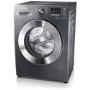 GRADE A1 - Samsung WF80F5E2W4X 8kg 1400rpm Freestanding Washing Machine -Graphite