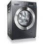 GRADE A1 - Samsung WF80F5E2W4X 8kg 1400rpm Freestanding Washing Machine -Graphite