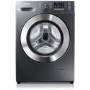 GRADE A1 - Samsung WF80F5E2W4X 8kg 1400rpm Freestanding Washing Machine -Graphite
