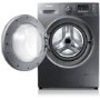 GRADE A1 - Samsung WF80F5E2W4X 8kg 1400rpm Freestanding Washing Machine -Graphite