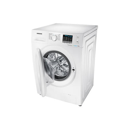 Samsung WF8EF5E0W4W Freestanding Washing Machine 8kg 1400 rpm - White