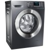 Samsung WF90F5E5U4X EcoBubble 9kg 1400rpm Freestanding Washing Machine-Graphite