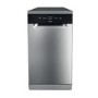 Whirlpool 9 Place Settings Freestanding Dishwasher - Stainless Steel