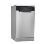 Whirlpool 9 Place Settings Freestanding Dishwasher - Stainless steel