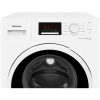 Hisense WFBJ7012 7kg 1200rpm Freestanding Washing Machine White