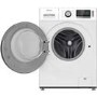 Hisense WFBL1014VJ 10kg 1400rpm Freestanding Washing Machine - White